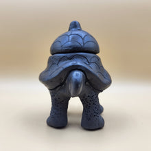 Load image into Gallery viewer, Small Handcrafted Incense Holder: The Giant Tortoise
