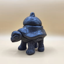 Load image into Gallery viewer, Small Handcrafted Incense Holder: The Giant Tortoise
