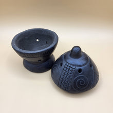 Load image into Gallery viewer, Small Handcrafted Incense Burner: The Bowl
