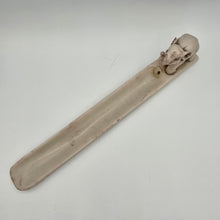 Load image into Gallery viewer, Thai Handcrafted Wooden Incense Holder – Elephant Design
