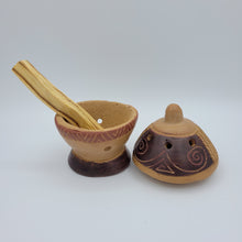 Load image into Gallery viewer, Bundle ~ Burner (Bowl) with Sticks
