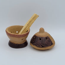 Load image into Gallery viewer, Bundle ~ Burner (Bowl) with Sticks
