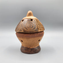 Load image into Gallery viewer, Small Handcrafted Incense Burner: The Bowl
