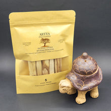 Load image into Gallery viewer, Bundle ~ Burner (Tortoise) with Sticks
