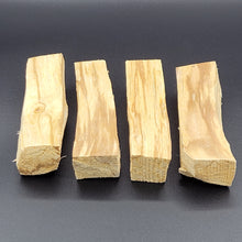 Load image into Gallery viewer, XL Palo Santo Incense Sticks (5 cm avg. thickness)
