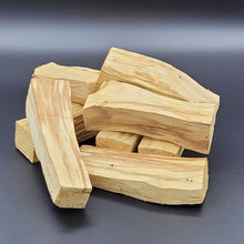 Load image into Gallery viewer, XL Palo Santo Incense Sticks (5 cm avg. thickness)
