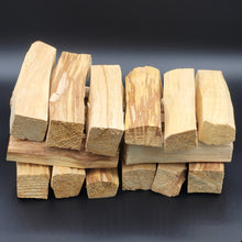 Load image into Gallery viewer, XL Palo Santo Incense Sticks (5 cm avg. thickness)
