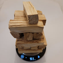 Load image into Gallery viewer, XL Palo Santo Incense Sticks (5 cm avg. thickness)
