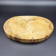 Load image into Gallery viewer, Palo Santo Wood Base (Slice) - Large
