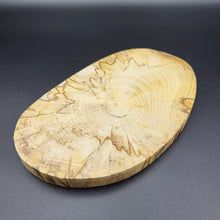 Load image into Gallery viewer, Palo Santo Wood Base (Slice) - Large
