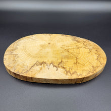 Load image into Gallery viewer, Palo Santo Wood Base (Slice) - Large
