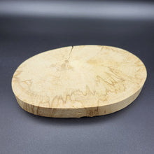 Load image into Gallery viewer, Palo Santo Wood Base (Slice) - Large
