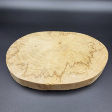 Load image into Gallery viewer, Palo Santo Wood Base (Slice) - Large
