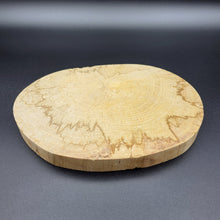 Load image into Gallery viewer, Palo Santo Wood Base (Slice) - Large
