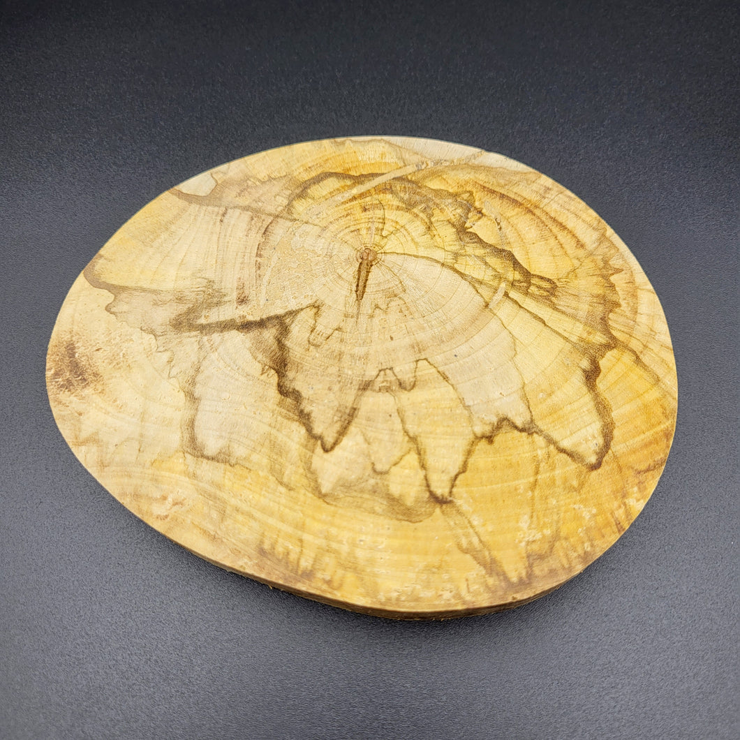 Palo Santo Wood Base (Slice) - Medium