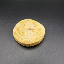 Load image into Gallery viewer, Palo Santo Wood Base (Slice) - Small
