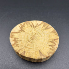 Load image into Gallery viewer, Palo Santo Wood Base (Slice) - Small
